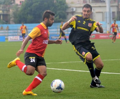 I-League: Pune FC end East Bengal jinx; bounce back win a 2-1 win