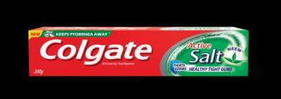 Priyanka Chopra says no to Pyorrhea with Colgate Active Salt Neem