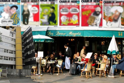 France: Gunmen attack satirical magazine office, kill 12