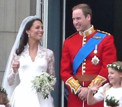 Royal baby named Charlotte Elizabeth Diana