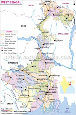 Crime against children on rise in WB, data reveals