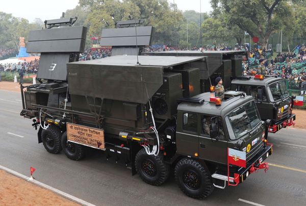 India prepares for Republic Day Parade