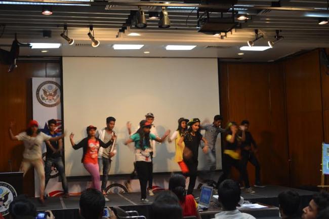 US Consulate Kolkata celebrates Black History Month