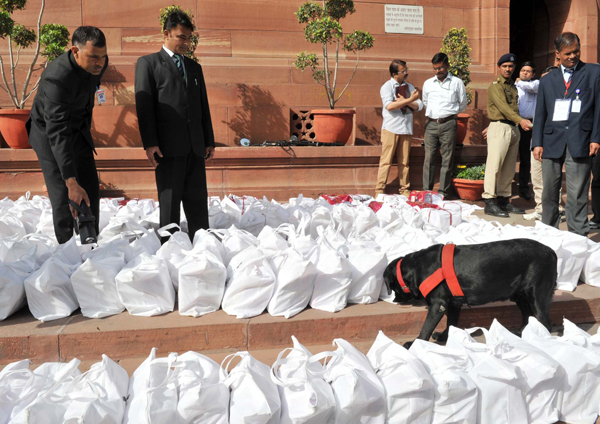 Suresh Prabhu presents Railway Budget