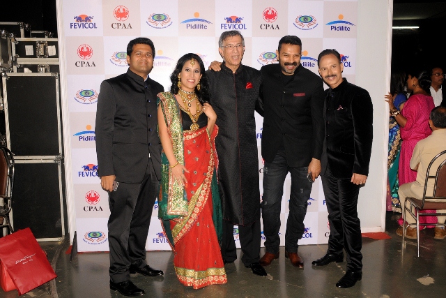 Priyanka Khurana Goyal supports Cancer patients by walking the ramp