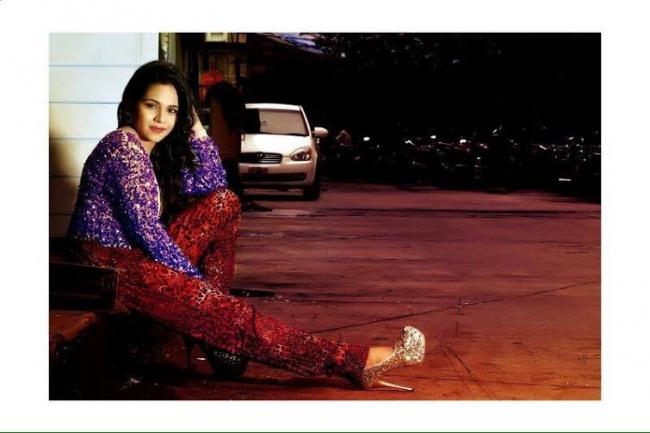 Theatre performer Sanskkriti Jain thrilled about her upcoming Ishq Click