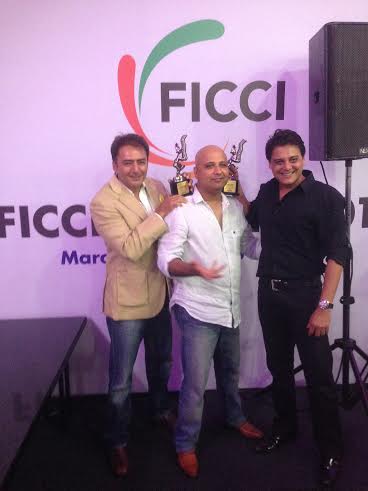 Roar gets accolades at FICCI BAF Awards 2015