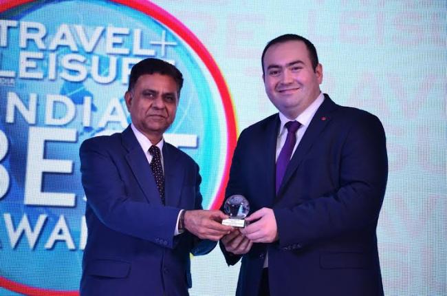 Travel+Leisure hosts 4th edition of India's Best Awards 2015 