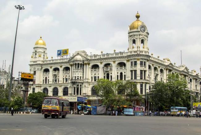 Strike affects normal life in Bengal