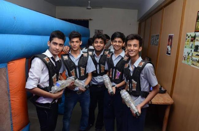 Kolkata: Heritage School hosts 