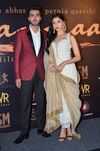 'Jaanisaar' trailer launched in presence of film's cast