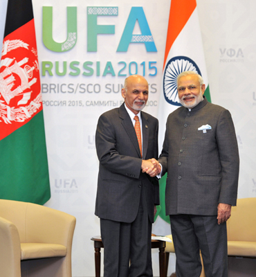 PM Modi to meet Nawaj Sharif in Russia today