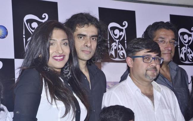 Kolkata: Imtiaz Ali, Rituparna Sengupta address media on 'Teenkahon'