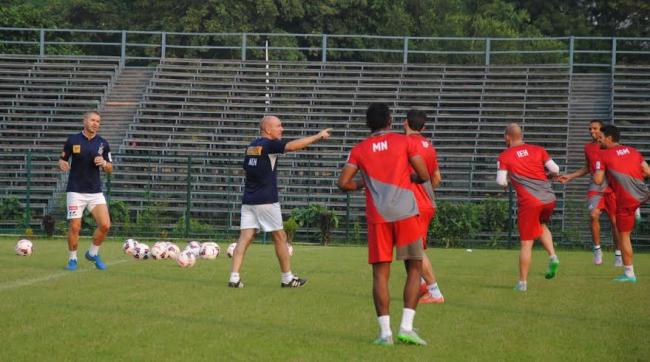 AtlÃ©tico de Kolkata gear up for ISL