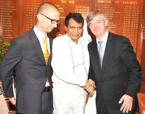 Ansari addressing the public, in Jakarta, Indonesia