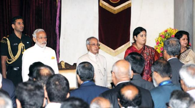 Narendra Modi launches the Gold schemes