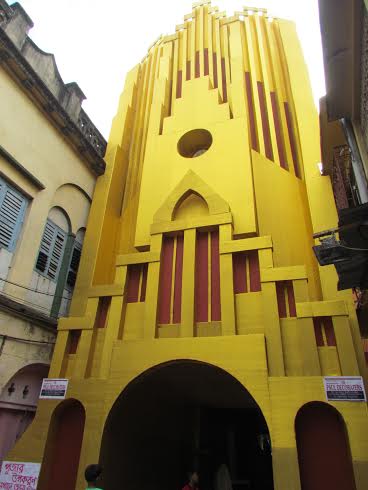 Kolkata celebrates Kali Puja