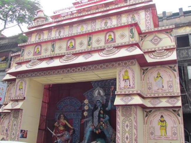 Ekota Sangha celebrates Kali Puja