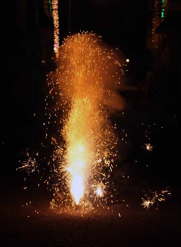 Kolklata celebrates Kali Puja