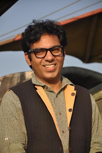 Team Hawaizaada recreates history in Mumbai beach
