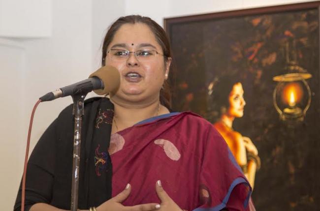 "Kobita" launched n Kolkata