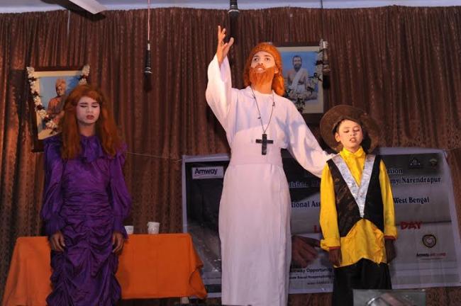 Kolkata observes 206th birth anniversary of Louis Braille