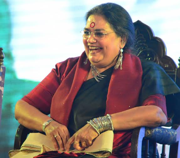 Zeenat Aman, Ramesh Sippy launch Usha Uthup album