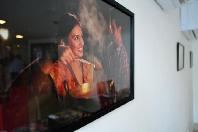 Silver Screen Asia: Where the Food Blends with Cinema