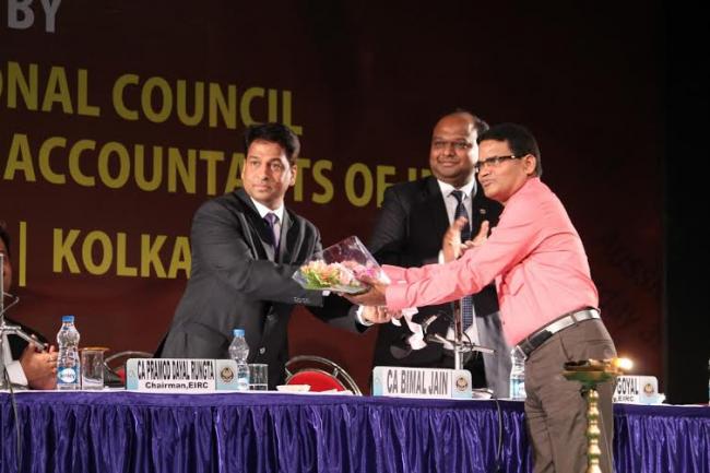 ICAI & EIRC organizes seminar on Union Budget