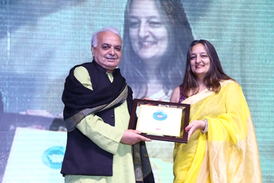 The Outlook Traveller Awards 2015 came alive with glitz and glamour