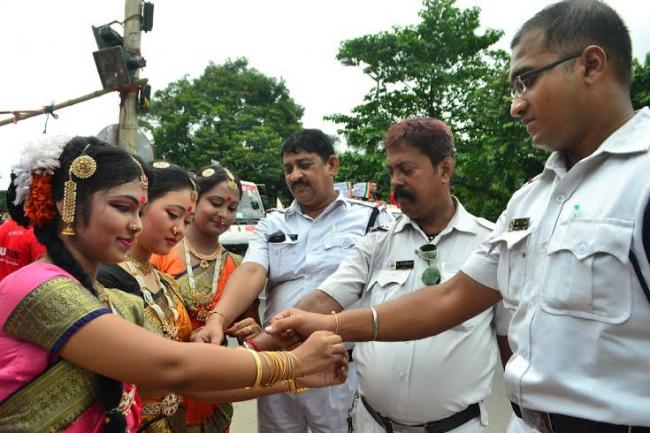 Kolkata celebrates Inclusive Monsoon Indo-Bangladesh Cultural Festival 2015 & Rakhi Bandhan Utsav 2015