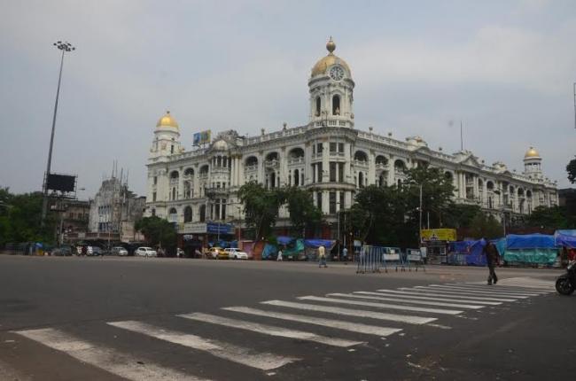 General strike by Left unions shut down Kolkata