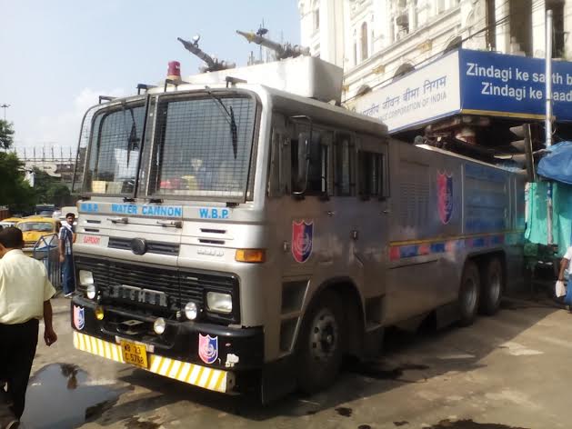 Congress hosts rally in Kolkata 
