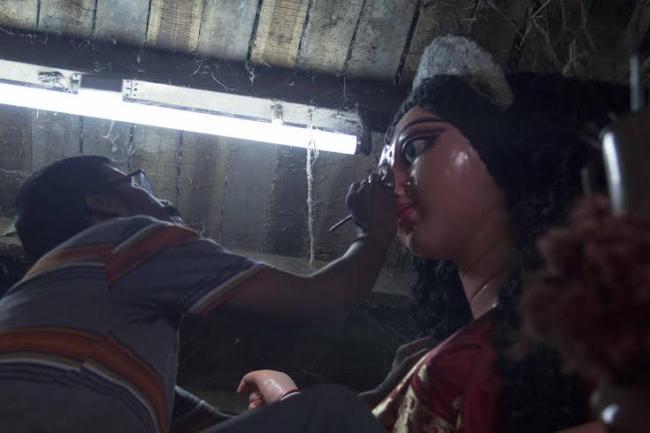 The puja countdown begins as Bengal observes Mahalaya