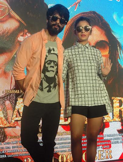Team Shaandaar launches finale song to audiences