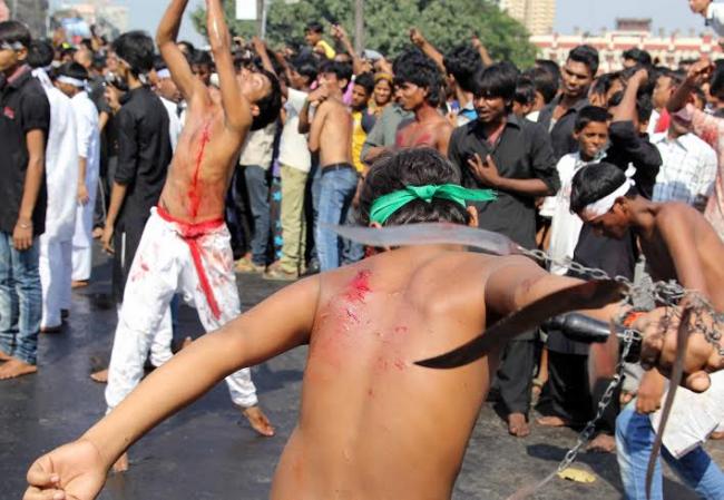 Muslims in Kolkata observe Muharram today