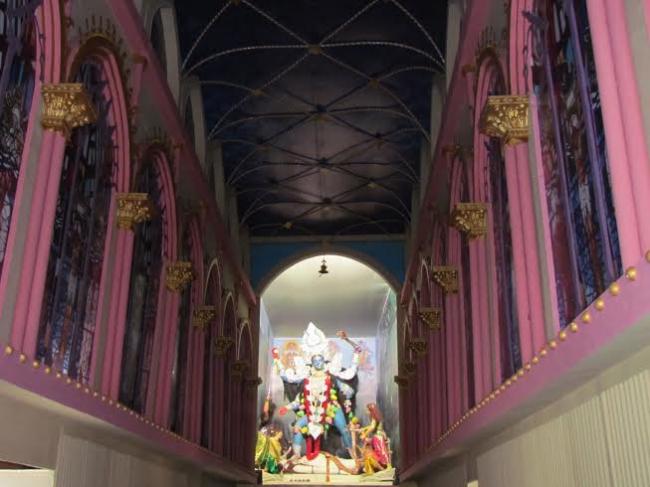 Kolkata celebrates Kali Puja