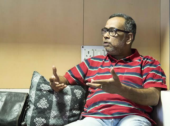 Arrival of e-commerce websites has widen the scope in photography, feels Sanat Ghosh dean IIPK 