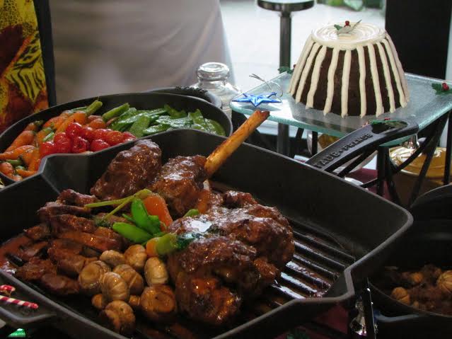 Novotel set to entice food lovers this Christmas