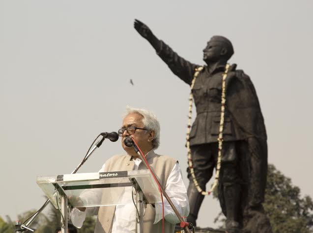LF observes Netaji's birthday in Kolkata