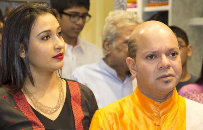 New designer couture store opens in Kolkata