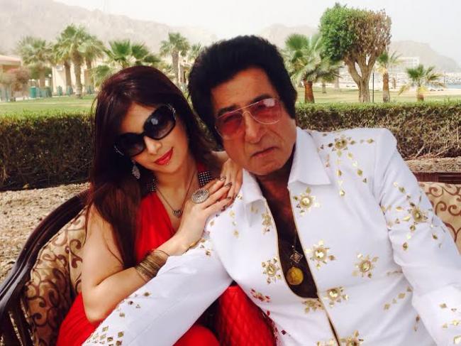 Shakti Kapoor is back with a bang