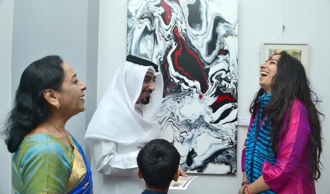 Kolkata hosts Art Biennale 