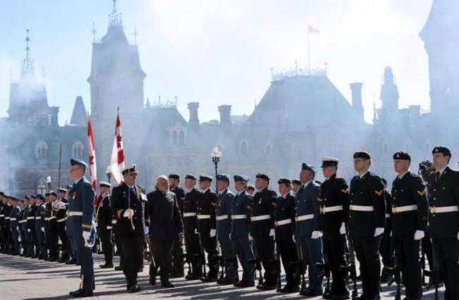 Canada has the potential to be a key partner: PM Modi