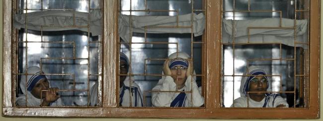 Sister Nirmala laid to rest in Kolkata cemetery