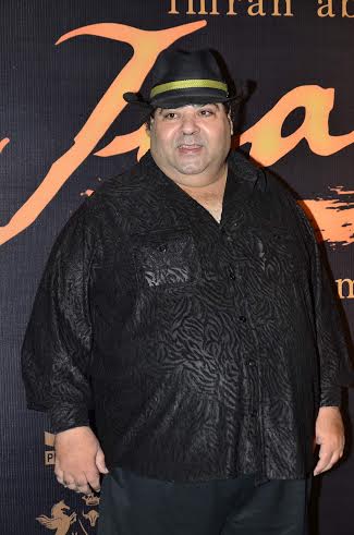 'Jaanisaar' trailer launched in presence of film's cast