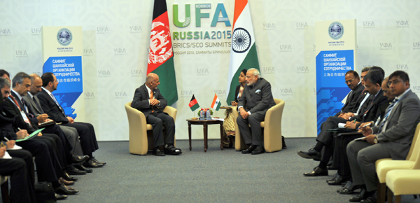 PM Modi to meet Nawaj Sharif in Russia today