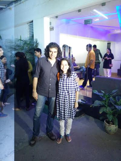 Imtiaz Ali hosts screening of Bengali film 'Teenkahon'