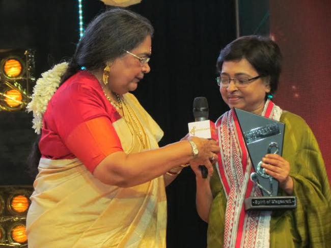 Glitz and glamour galore in the second edition of Stagecraft Awards in Kolkata 