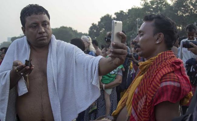 The puja countdown begins as Bengal observes Mahalaya